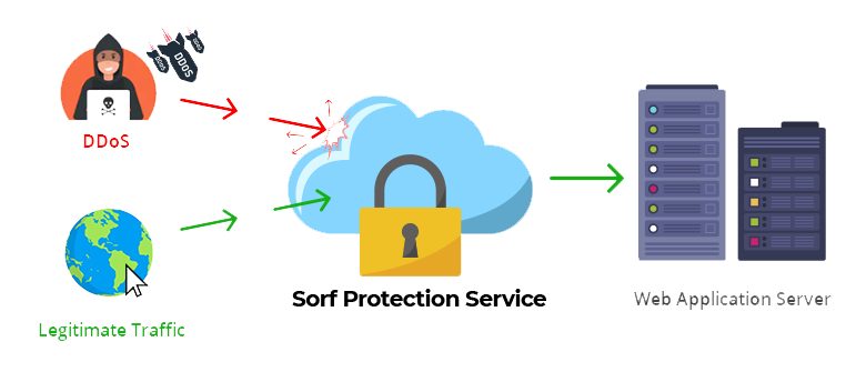 DDoS Korumalı Sunucular